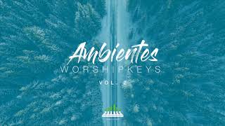 Ambientes Worship Keys Vol 2  Santi De Leo [upl. by Yelrahc]