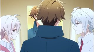 Its always Gaku amp Tenn fight moment HAHAH  Idolish7 [upl. by Ennis]