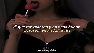 unholy  hey violet  sub español  Lyrics [upl. by Gerius]