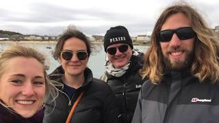 Bristol Gig Club at the 2019 World Gig Rowing Championships [upl. by Weitzman730]