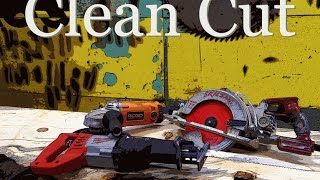 The Clean Cut  Woodworking [upl. by Patricio129]