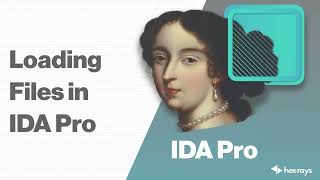 Loading files and choosing the correct settings in IDA Pro [upl. by Nylrebmik]