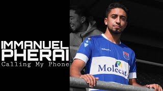 Immanuel Pherai  Goals amp Skills PEC Zwolle 2021 ▶ Lil Tjay  Calling My Phone feat 6LACK [upl. by Blanka735]