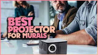 Top 5 Projectors for Mural Artists Find the Perfect Projector for Your Needs [upl. by Agan539]