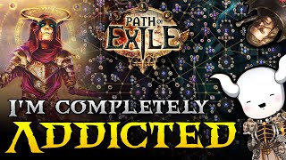 DIscovering MAPPING in Path of Exile for the first time [upl. by Aenit]