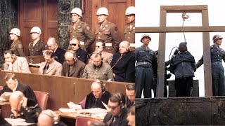 The Execution Chamber Of The Nuremberg Executions [upl. by Nedra]