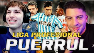 DAVOO XENEIZE Y GASTÓN EDUL ARMAN SU TOP 10 GRANDES DEL FÚTBOL ARGENTINO [upl. by Doughman]