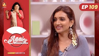 Annies Kitchen  Epi 109Cookery Show  Amrita TV Archives [upl. by Barton258]