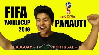 WHY PORTUGAL LOST  FIFA Worldcup 2018  Hemant Karkare Ep 3  Nepali web series  The Jokers [upl. by Nattie]