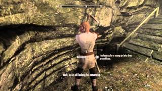 Skyrim  Daedric Quests  The Heart of Dibella 12 [upl. by Eseila79]