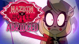 Hazbin Hotel Abridged Early Preview [upl. by Ashmead]