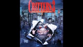 Critters 3 1991 Movie Review [upl. by Lainad]