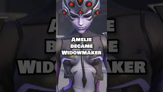 Mirrorwatch Widowmaker has interesting Voice lines [upl. by Barayon]