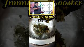 🤩💪Immunity Booster Drink👌🔥Chef VenkateshBhats✨Health tipfoodshortsfeedshortstrendingviralvideo [upl. by Alecram]