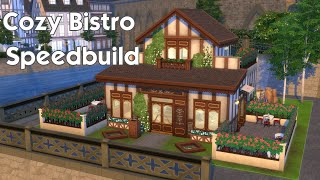 Windenburg Bistro Speedbuild [upl. by Hazard]