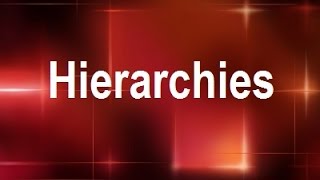 MicroStrategy  Hierarchies  Online Training Video by MicroRooster [upl. by Zacharie]