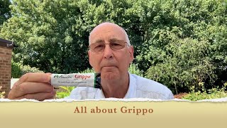 Lawn Bowls for Fun  All about Grippo [upl. by Eniamrehs]