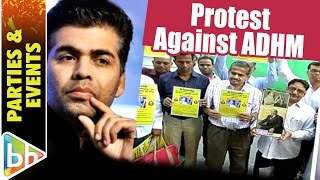 Mohammed Rafi Fans Protest Peacefully Against Ae Dil Hai Mushkil Makers [upl. by Natalina]