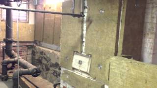 Boiler Room Soundproofing [upl. by Kallman]