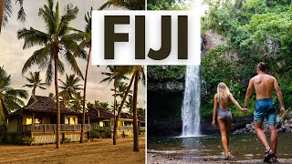 WHY YOU NEED TO VISIT FIJI  7 Day Fiji Islands Travel Guide [upl. by Hoebart463]