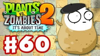 Plants vs Zombies 2 Its About Time  Gameplay Walkthrough Part 60  Imitater iOS [upl. by Peace294]