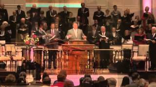 To God Be the Glory  Congregational Hymn of Temple Baptist Church [upl. by Daitzman]