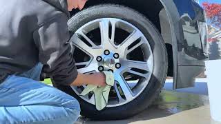 Transform Your Rims The Best Iron Remover for a Flawless Finish [upl. by Sabba]