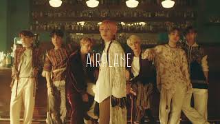 Bts – quotAirplanequot Slowed [upl. by Vincenty]