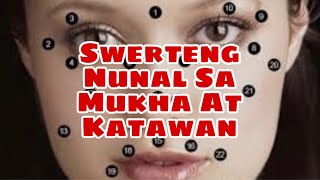 SWERTENG NUNAL SA MUKHA AT KATAWAN  GIO AND GWEN LUCK AND MONEY CHANNEL [upl. by Gader]