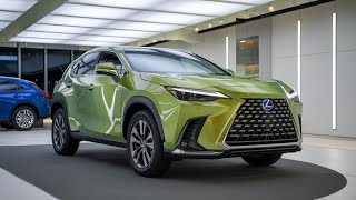 New 2025 Lexus NX 450h The Perfect Blend of Luxury and Hybrid Performance [upl. by Aierdna458]