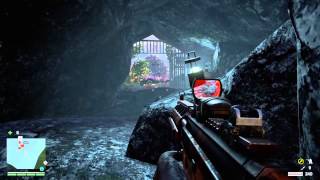 Far Cry® 4 Longinus mission Blood Diamond [upl. by Almond865]