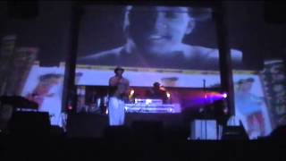 Timex Social Club  RUMORS Live  at BACK TO THE 80S JAM  Houston TX 10192012 [upl. by Masson]