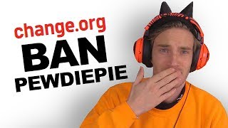 BAN PEWDIEPIE 📰 PEW NEWS📰 [upl. by Attelrahc]