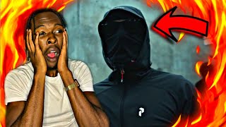 AMERICAN REACTS TO SWEDISH DRILL RAPENGLISH LYRICS Sickan  Söder om 08 sweraplyrics [upl. by Pandora]