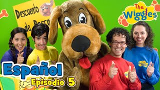 Los Wiggles Episodio 5  Canciones para niños [upl. by Thanos]