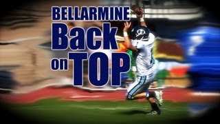 Bellarmine Bells Stops Serra Padres  101312 [upl. by Yerg996]