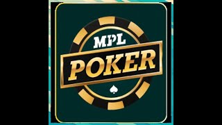 50100 amp 100200 on MPL Poker [upl. by Angel]