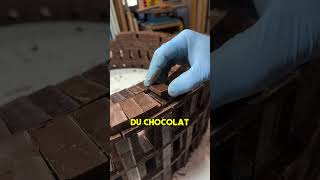 Ce Chocolatier a un Incroyable Talent 🍫 [upl. by Redla]