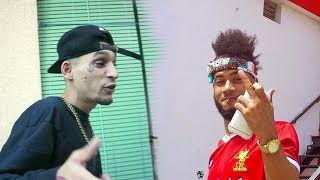 El Jincho ft El Legend Soou  Un Juidero De Pinga Video Oficial [upl. by Hubert]