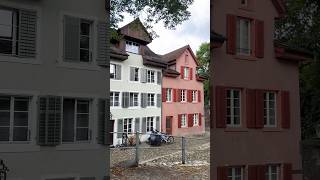 Switzerland 🇨🇭 Bremgarten  Гуляем по Бремгартену 13072023 travel music relaxing beauty [upl. by Hayden]