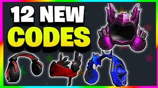 NEW UGC LIMITED CODES 2024  CODES FOR ROBLOX UGC LIMITED  UGC LIMITED CODES CODES [upl. by Neetsuj]