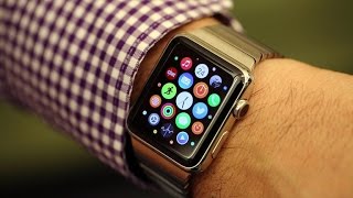 How to manage your apps on the Apple Watch [upl. by Nabi]