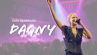 Dagny Concert  Oslo Spektrum 2023 [upl. by Whitten]