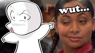 Thats So Raven was the weirdest show [upl. by Aicelav582]