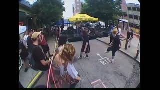 PVD FEST SK8 JAM RAW CLIPS [upl. by Iveson]