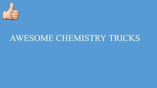 Excellent Trick To Find Peroxide Bonds In any Inorganic Compounds [upl. by Isaacs533]