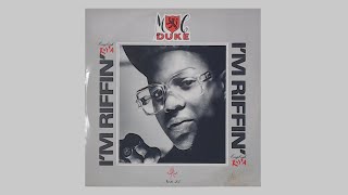 MC Duke  Im Riffin English Rasta  1989 Music of Life  Simon Harris  Normski  DJ Leader 1 [upl. by Lorne549]