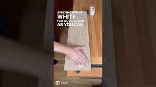 Transform Your White Oak  AllNatural Finish with Odies Oil  Wood Stain  woodworking painting [upl. by Fezoj]