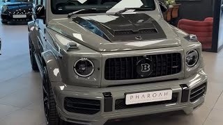 NewCar 2025  Mercedes G wagons Luxury Top  Walkaround Interior amp Exterior [upl. by Waugh]