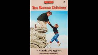 The Boxcar Children book 9 Mountain Top Mystery by Gertrude Chandler Warner [upl. by Ynatirb277]